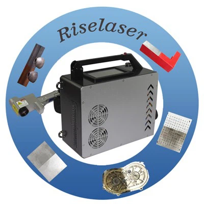 Rugzakroestlaserverwijdering voor staal