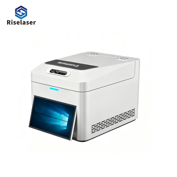 XRF gouden testmachine