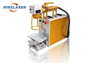 Handheld High Precision Fiber Lasermarkeermachine