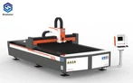 Riselaser Fiberlaser Metaalsnijmachine