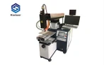 200W YAG automatische puntlaserlasmachine