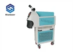 Verticale 200W YAG Laser Lasmachine