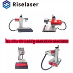 355nm UV-lasermarkeermachine