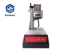 355nm golflengte UV-lasermarkeringsmachine