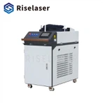 De handbediende machine van het laserlassen voor roestvrije lasser van koolstofstaalplaten