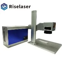 Draagbare JPT-lasermarkeermachine