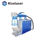 Lasergraveermachine voor metaal