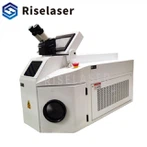 Riselaser Sieraden Desktop Laser Spot Lasmachine