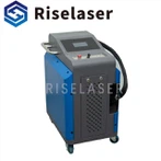 Riselaser 100W laserreinigingsmachine voor roestverwijdering