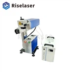 Gesplitste draagbare UV-lasermarker