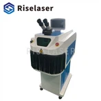 YAG Fiber Laser Lasser voor sieraden