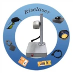 20W mini-vezellasergraveermachine