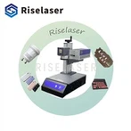 Desktop UV-lasermarker