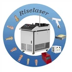 Handheld laserlasmachine voor metaal