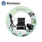 Apparatuur voor het verwijderen van laserobstakels