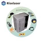 Mini Ingesloten Fiber Laser Markering