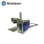 Split draagbare desktop graveermachine