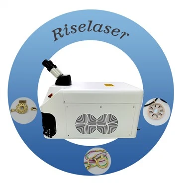 Sieraden Laser Puntlassen Machine