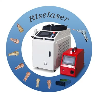 Mini handheld laserlasmachines